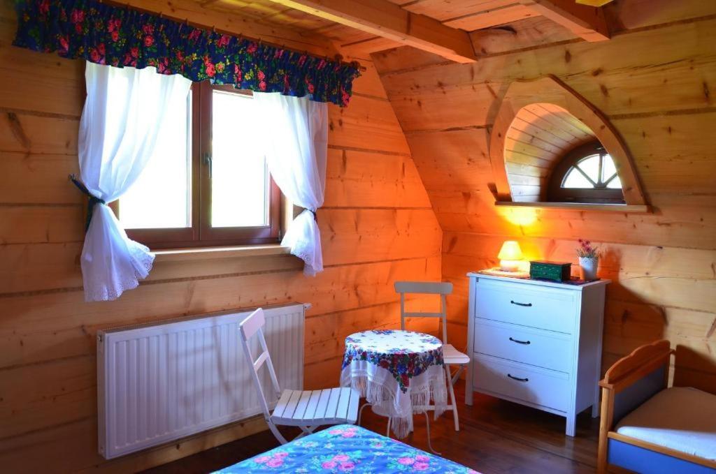 Vila Goralska Ostoja Pcim Exteriér fotografie